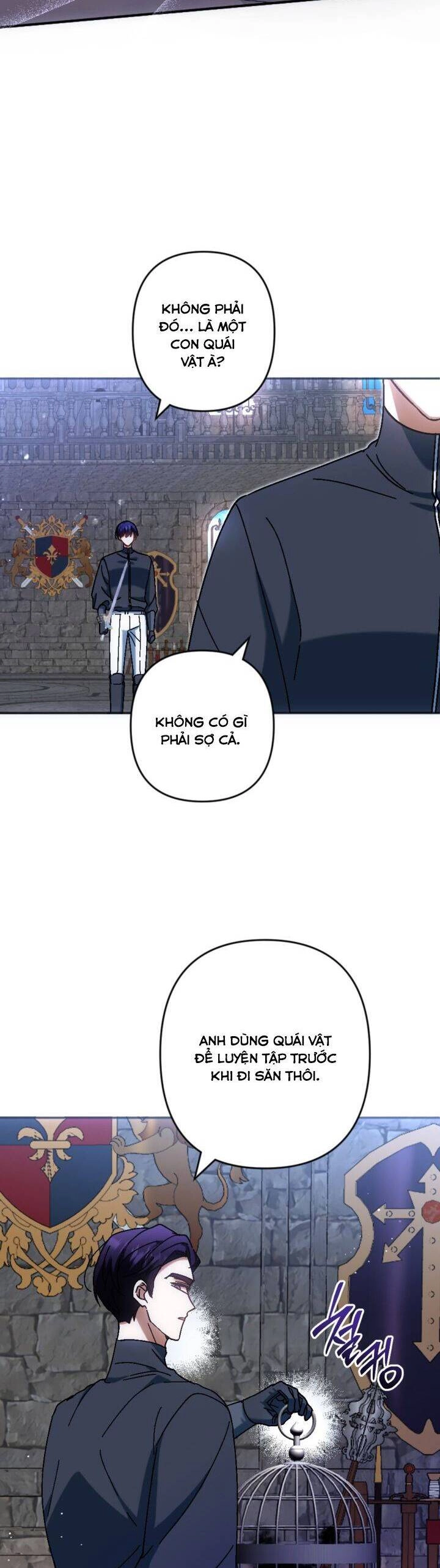 Cậu Ấy Thức Tỉnh Khi Tôi Đã Chết Chapter 36 - 26