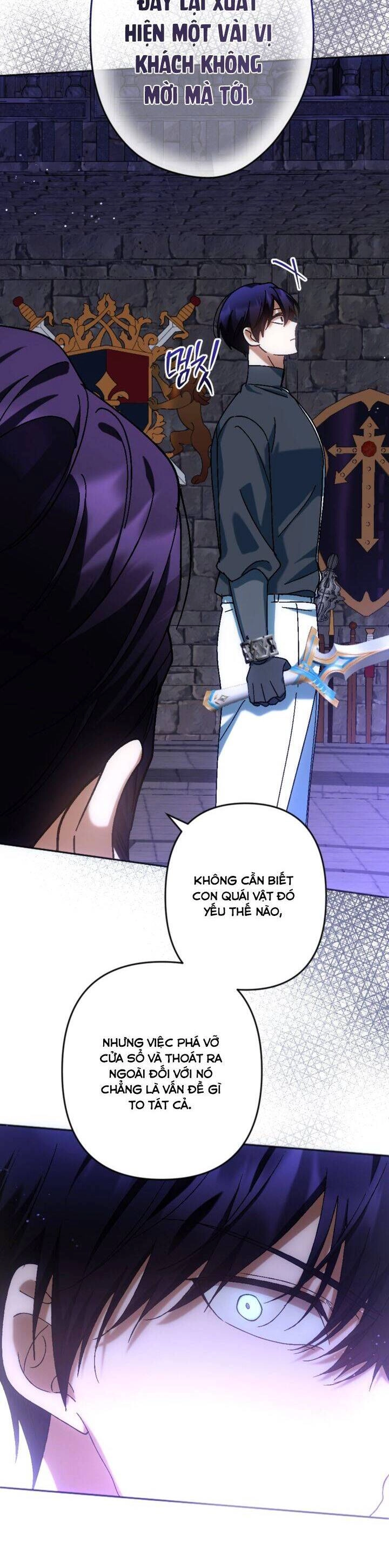 Cậu Ấy Thức Tỉnh Khi Tôi Đã Chết Chapter 36 - 32