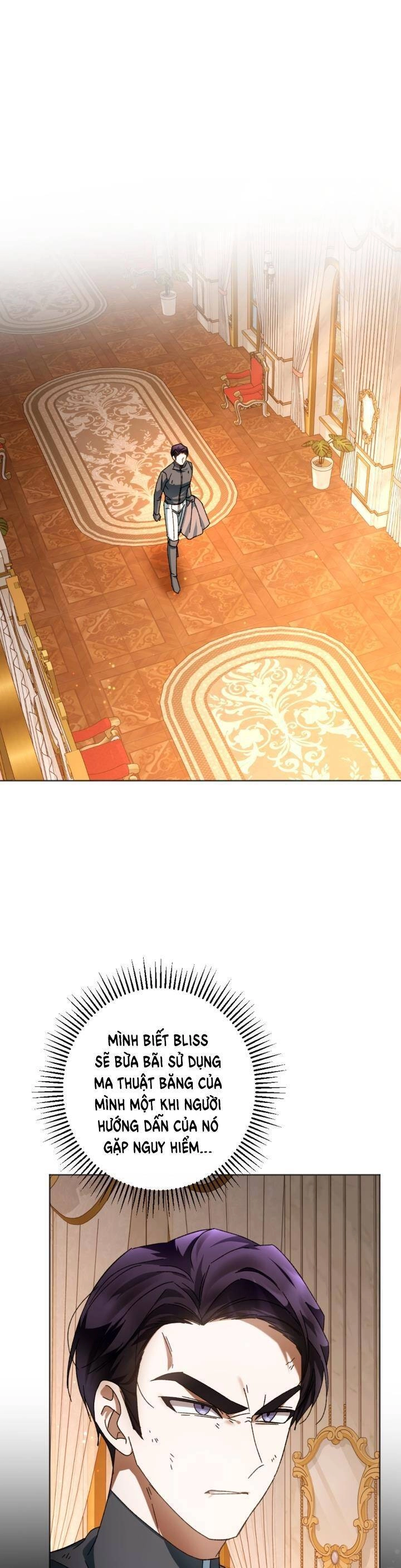 Cậu Ấy Thức Tỉnh Khi Tôi Đã Chết Chapter 38 - 2