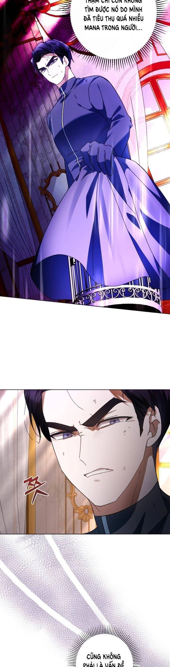 Cậu Ấy Thức Tỉnh Khi Tôi Đã Chết Chapter 38 - 4