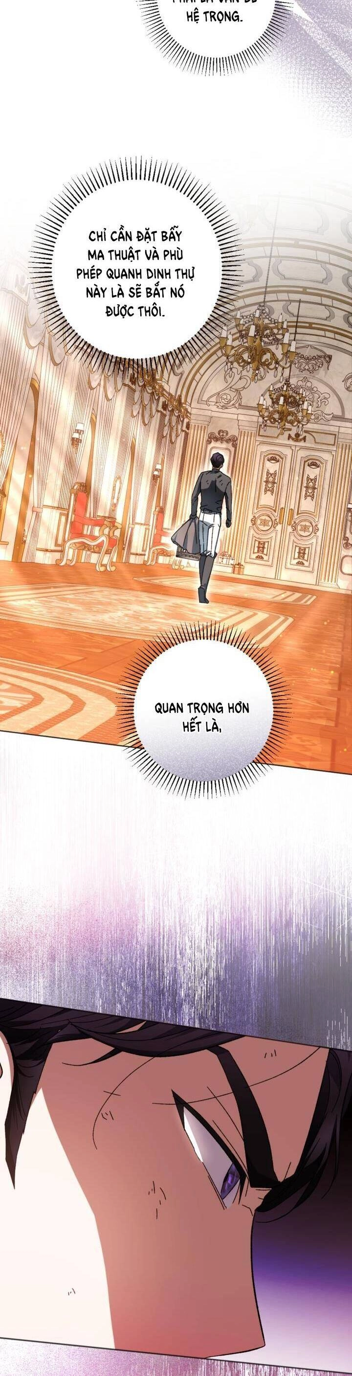 Cậu Ấy Thức Tỉnh Khi Tôi Đã Chết Chapter 38 - 5