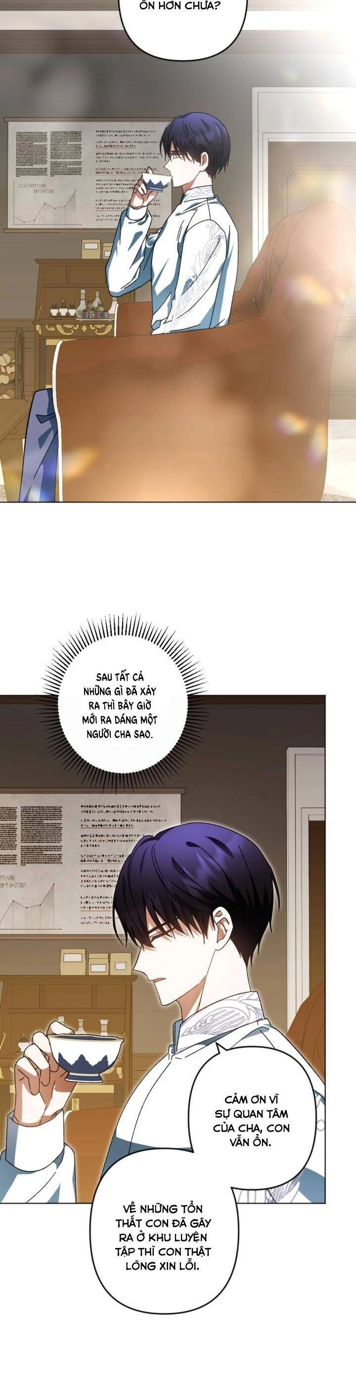 Cậu Ấy Thức Tỉnh Khi Tôi Đã Chết Chapter 38 - 8