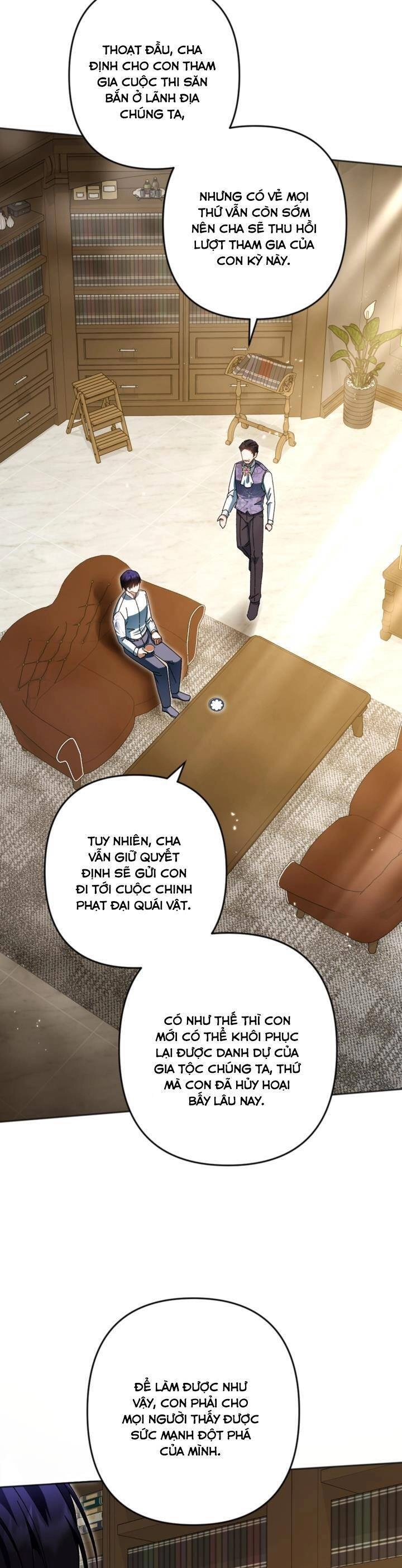 Cậu Ấy Thức Tỉnh Khi Tôi Đã Chết Chapter 38 - 10