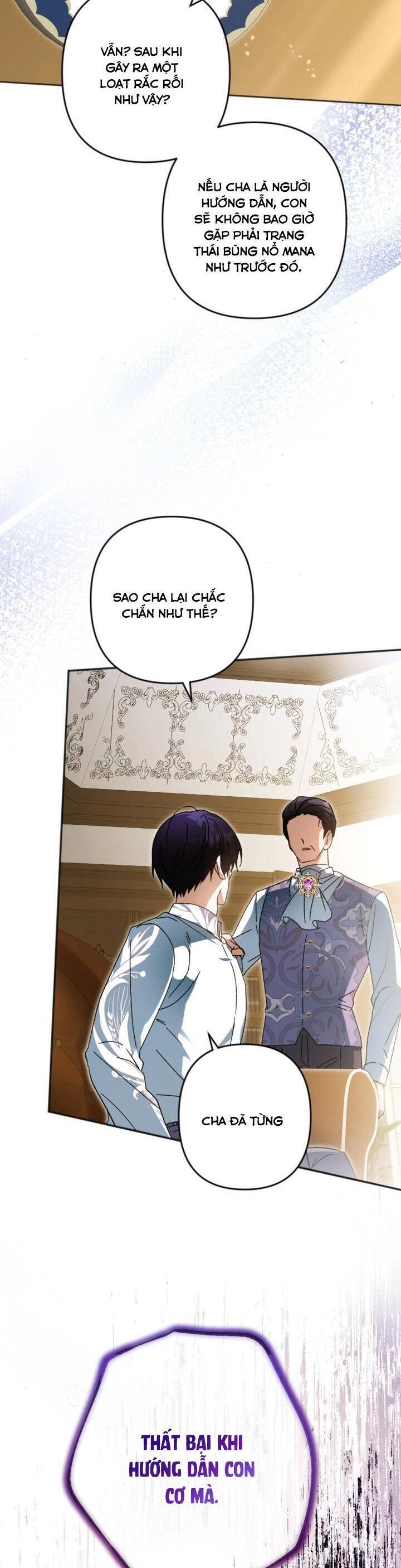 Cậu Ấy Thức Tỉnh Khi Tôi Đã Chết Chapter 38 - 13