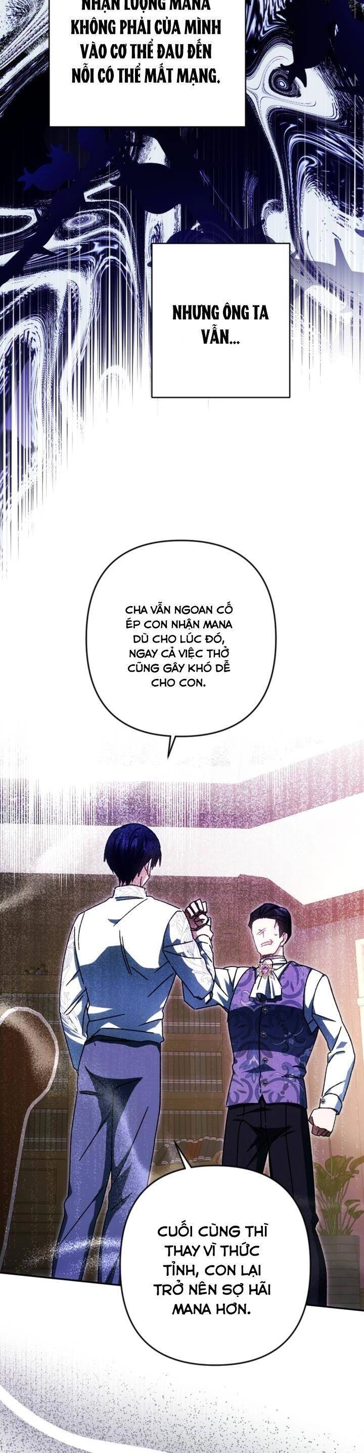 Cậu Ấy Thức Tỉnh Khi Tôi Đã Chết Chapter 38 - 16