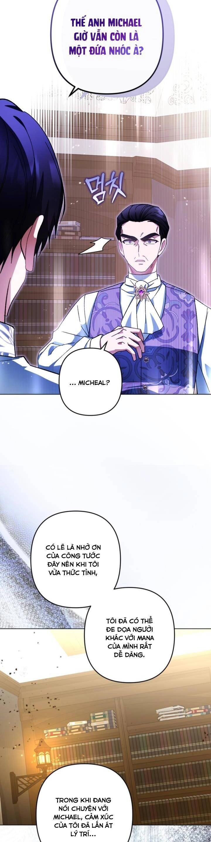 Cậu Ấy Thức Tỉnh Khi Tôi Đã Chết Chapter 38 - 18