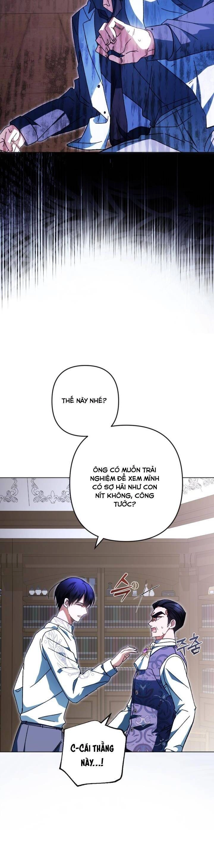 Cậu Ấy Thức Tỉnh Khi Tôi Đã Chết Chapter 38 - 20