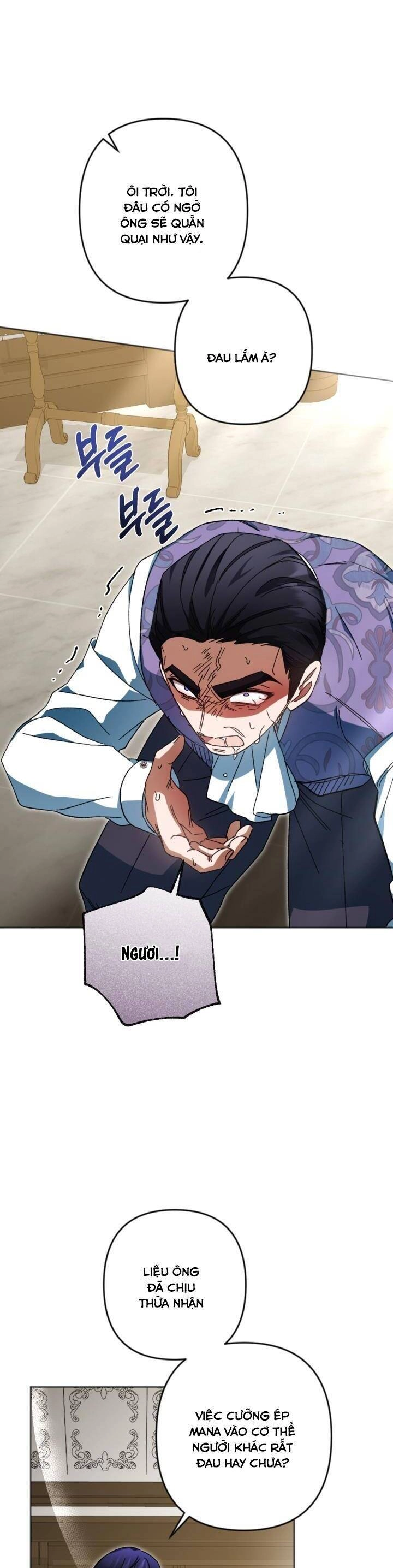 Cậu Ấy Thức Tỉnh Khi Tôi Đã Chết Chapter 38 - 26