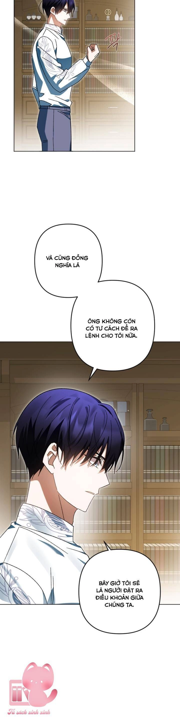 Cậu Ấy Thức Tỉnh Khi Tôi Đã Chết Chapter 38 - 27