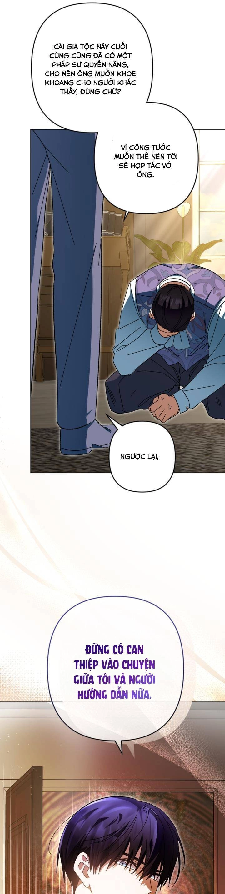 Cậu Ấy Thức Tỉnh Khi Tôi Đã Chết Chapter 38 - 28