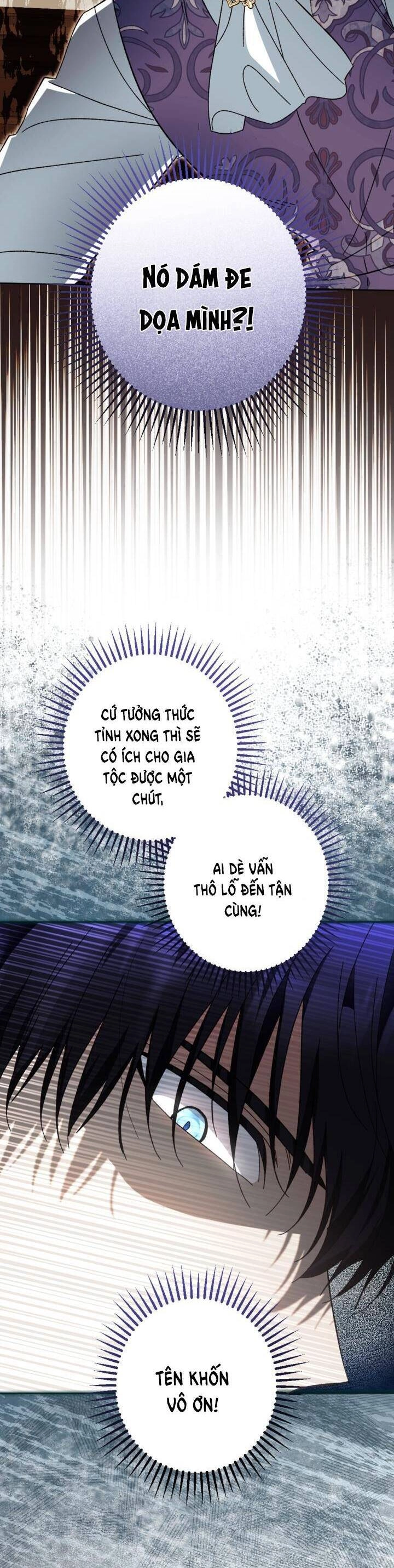 Cậu Ấy Thức Tỉnh Khi Tôi Đã Chết Chapter 38 - 31