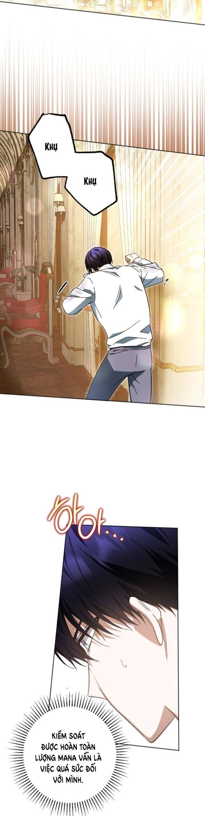 Cậu Ấy Thức Tỉnh Khi Tôi Đã Chết Chapter 38 - 35