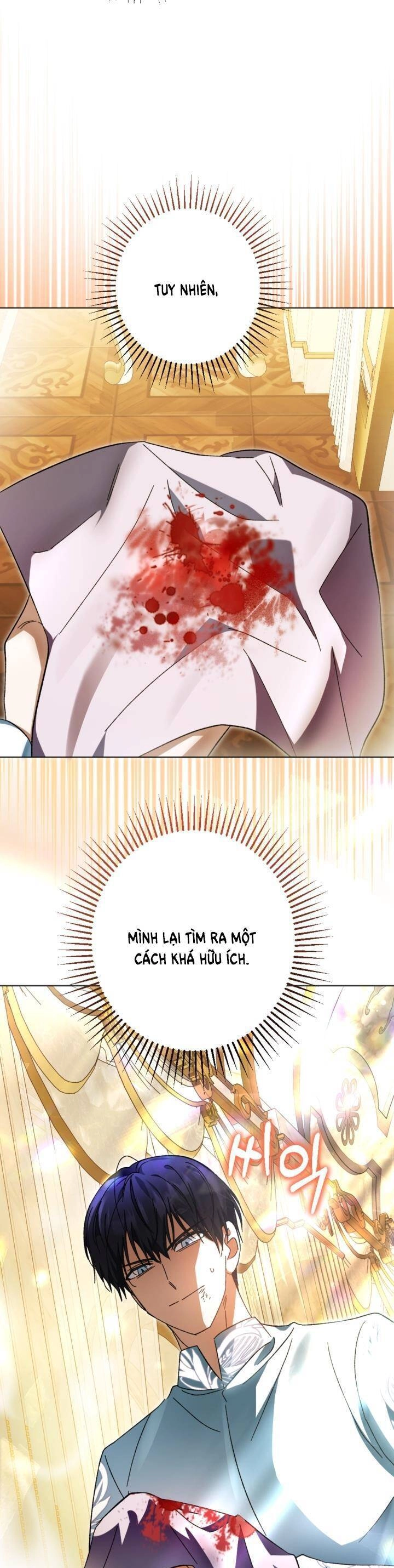 Cậu Ấy Thức Tỉnh Khi Tôi Đã Chết Chapter 38 - 36