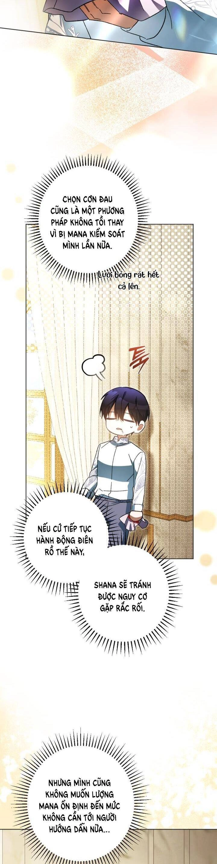 Cậu Ấy Thức Tỉnh Khi Tôi Đã Chết Chapter 38 - 37