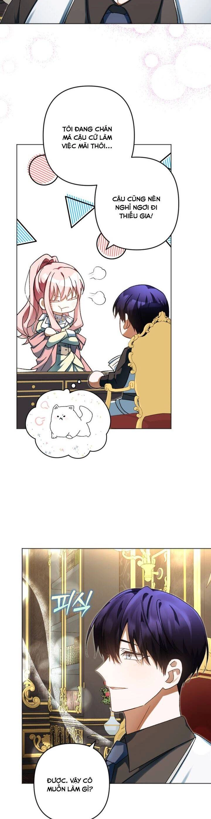 Cậu Ấy Thức Tỉnh Khi Tôi Đã Chết Chapter 39 - 6