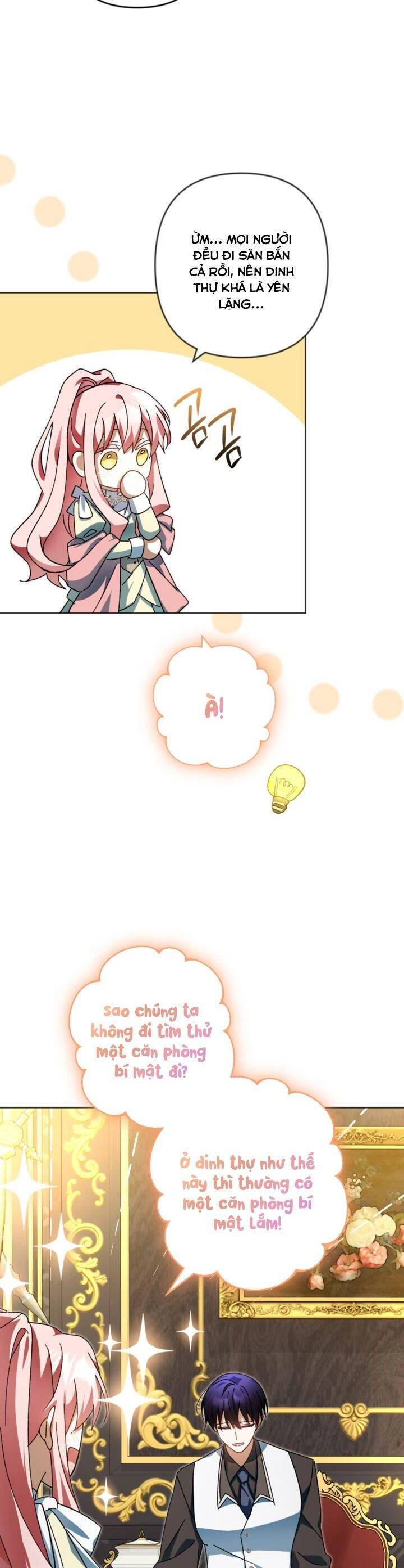 Cậu Ấy Thức Tỉnh Khi Tôi Đã Chết Chapter 39 - 7