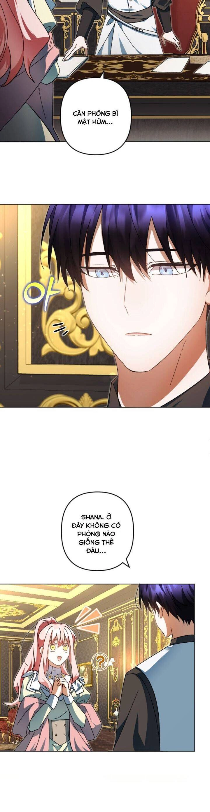 Cậu Ấy Thức Tỉnh Khi Tôi Đã Chết Chapter 39 - 8