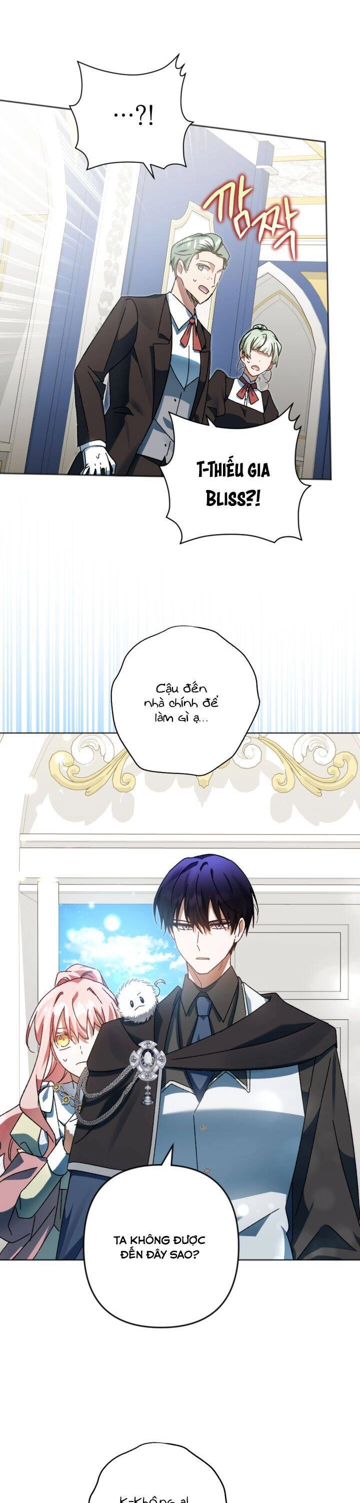 Cậu Ấy Thức Tỉnh Khi Tôi Đã Chết Chapter 39 - 13