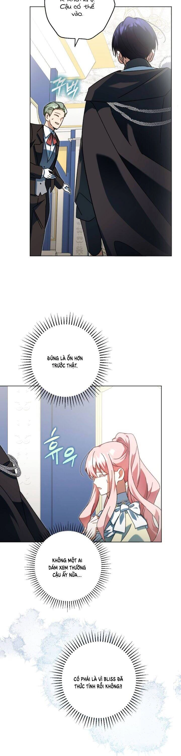 Cậu Ấy Thức Tỉnh Khi Tôi Đã Chết Chapter 39 - 14