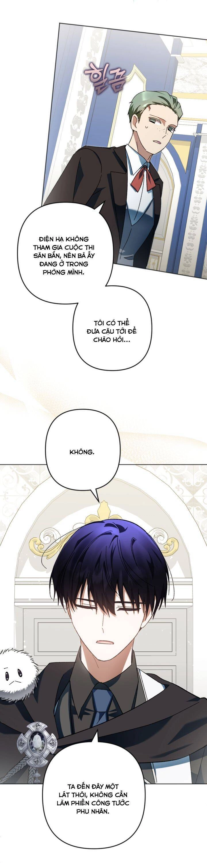 Cậu Ấy Thức Tỉnh Khi Tôi Đã Chết Chapter 39 - 15