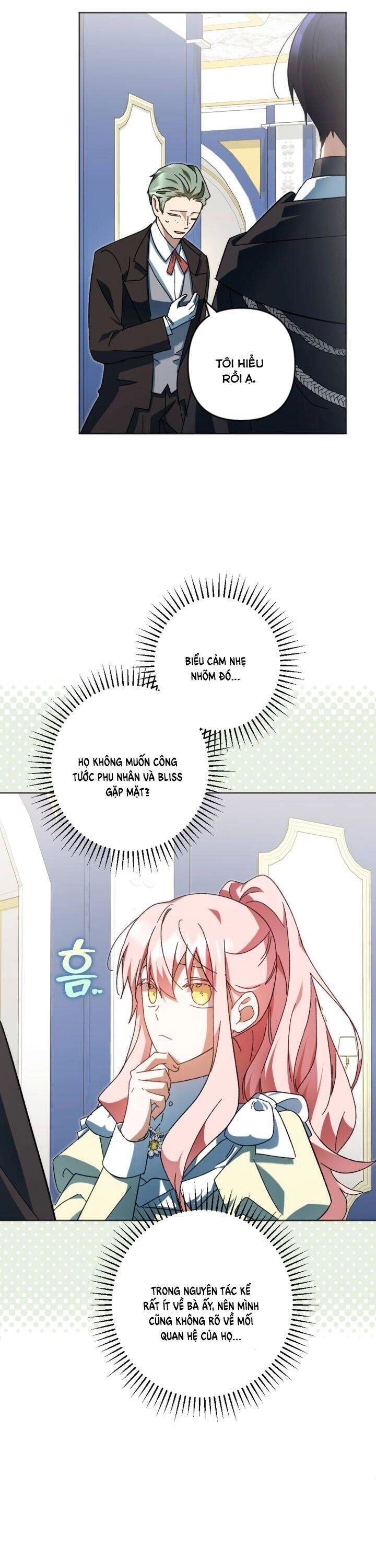 Cậu Ấy Thức Tỉnh Khi Tôi Đã Chết Chapter 39 - 16