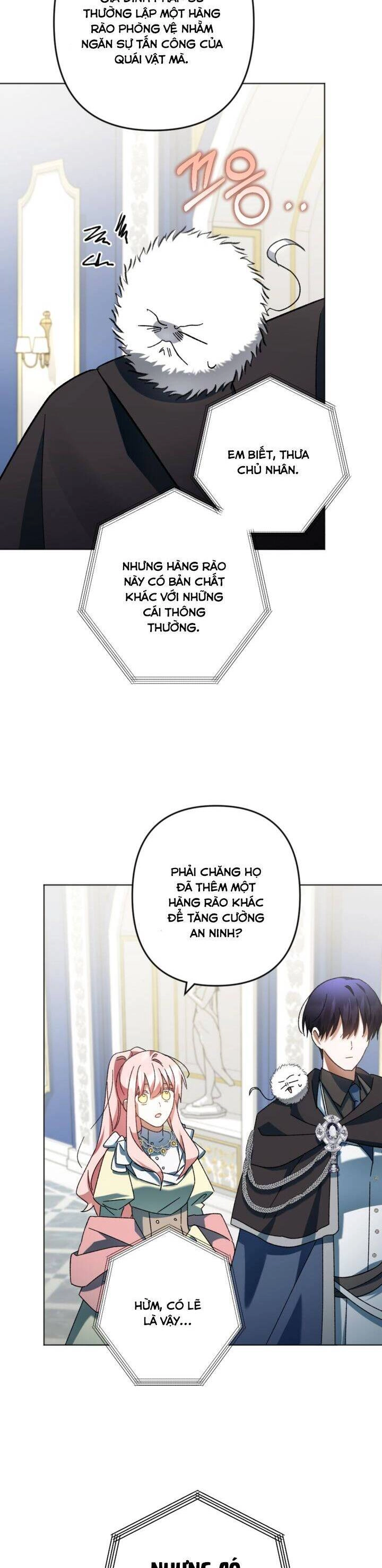 Cậu Ấy Thức Tỉnh Khi Tôi Đã Chết Chapter 39 - 18