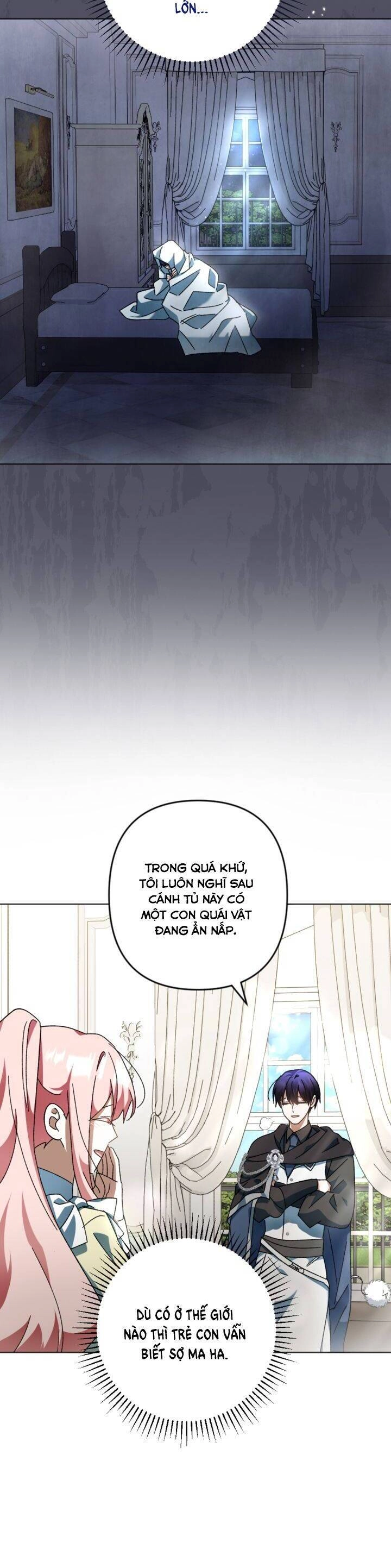 Cậu Ấy Thức Tỉnh Khi Tôi Đã Chết Chapter 39 - 24