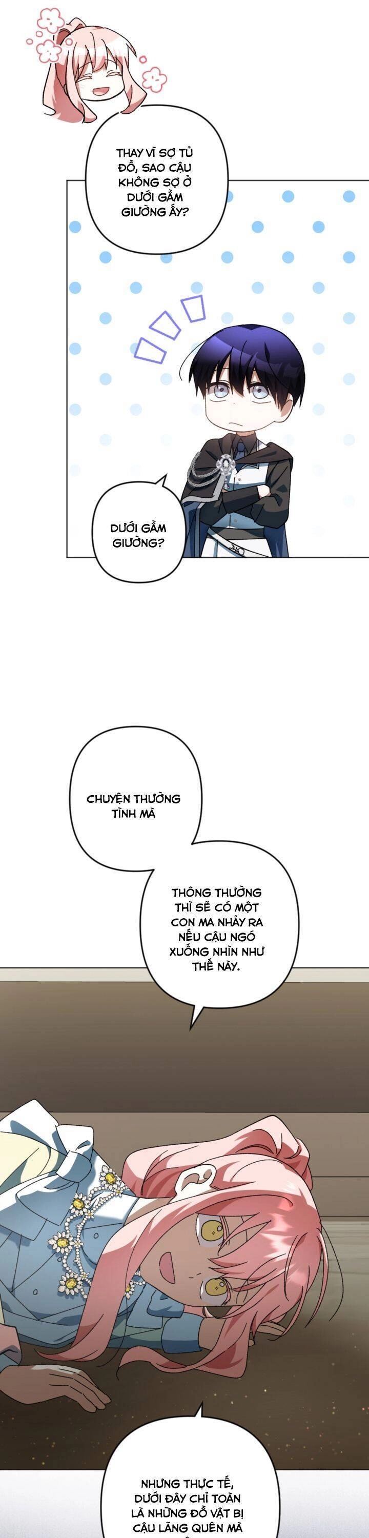 Cậu Ấy Thức Tỉnh Khi Tôi Đã Chết Chapter 39 - 25