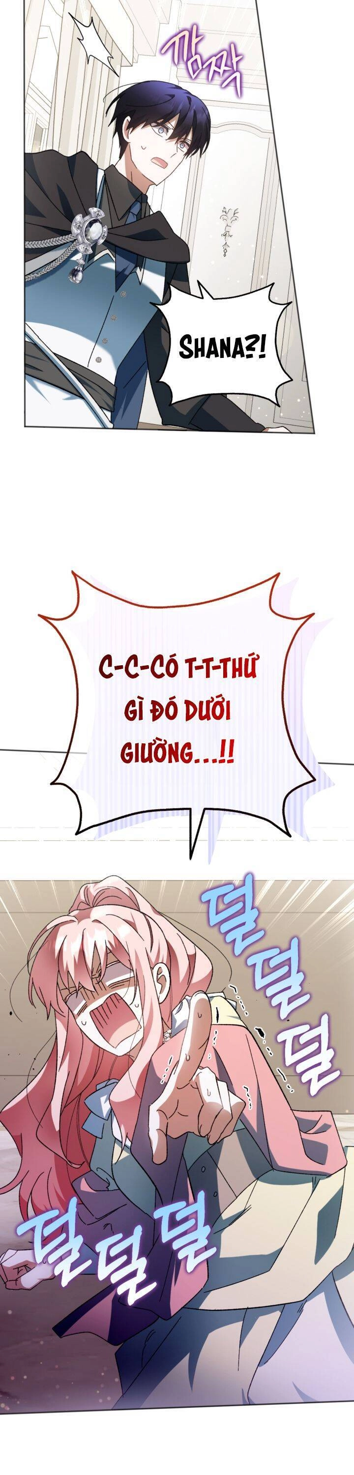 Cậu Ấy Thức Tỉnh Khi Tôi Đã Chết Chapter 39 - 27