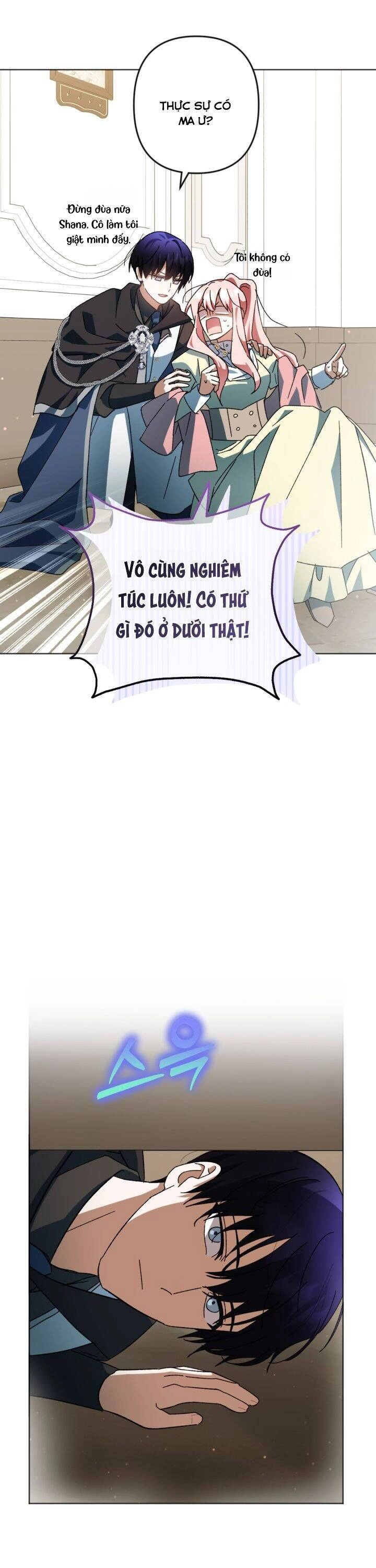 Cậu Ấy Thức Tỉnh Khi Tôi Đã Chết Chapter 39 - 28