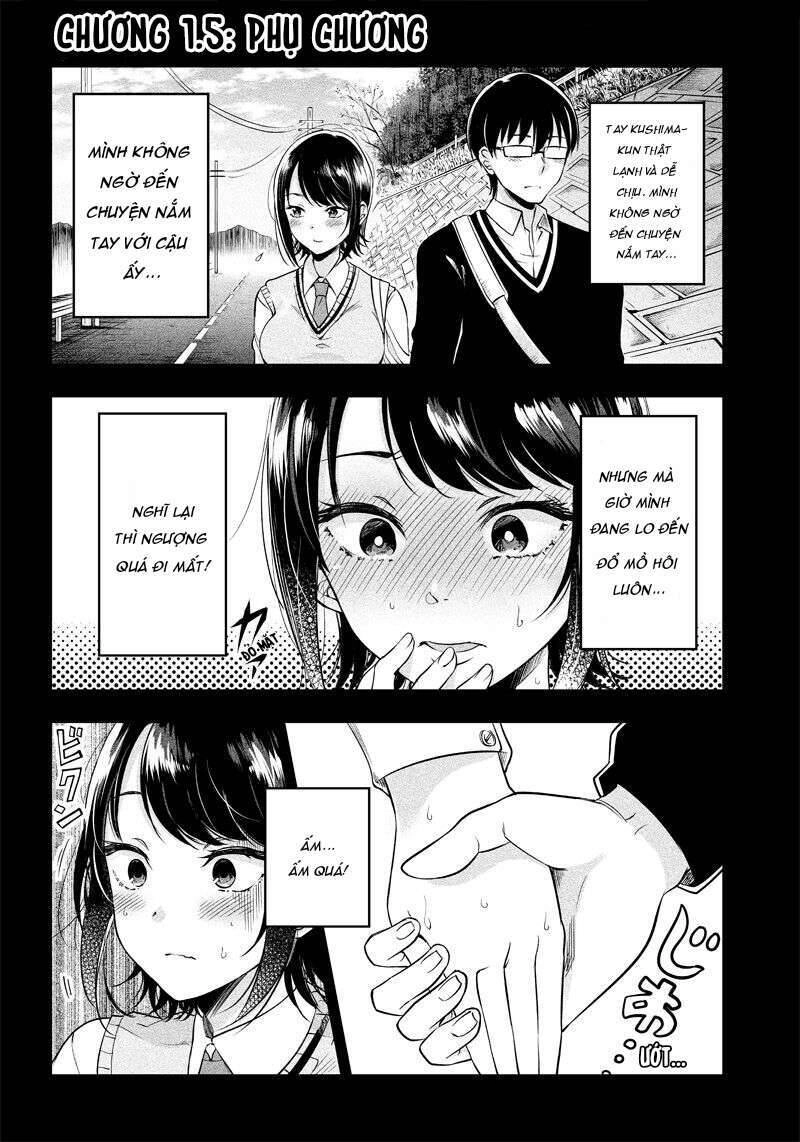 Yuzukawa-San Wa, Sasshite Hoshii Chapter 1.5 - 1
