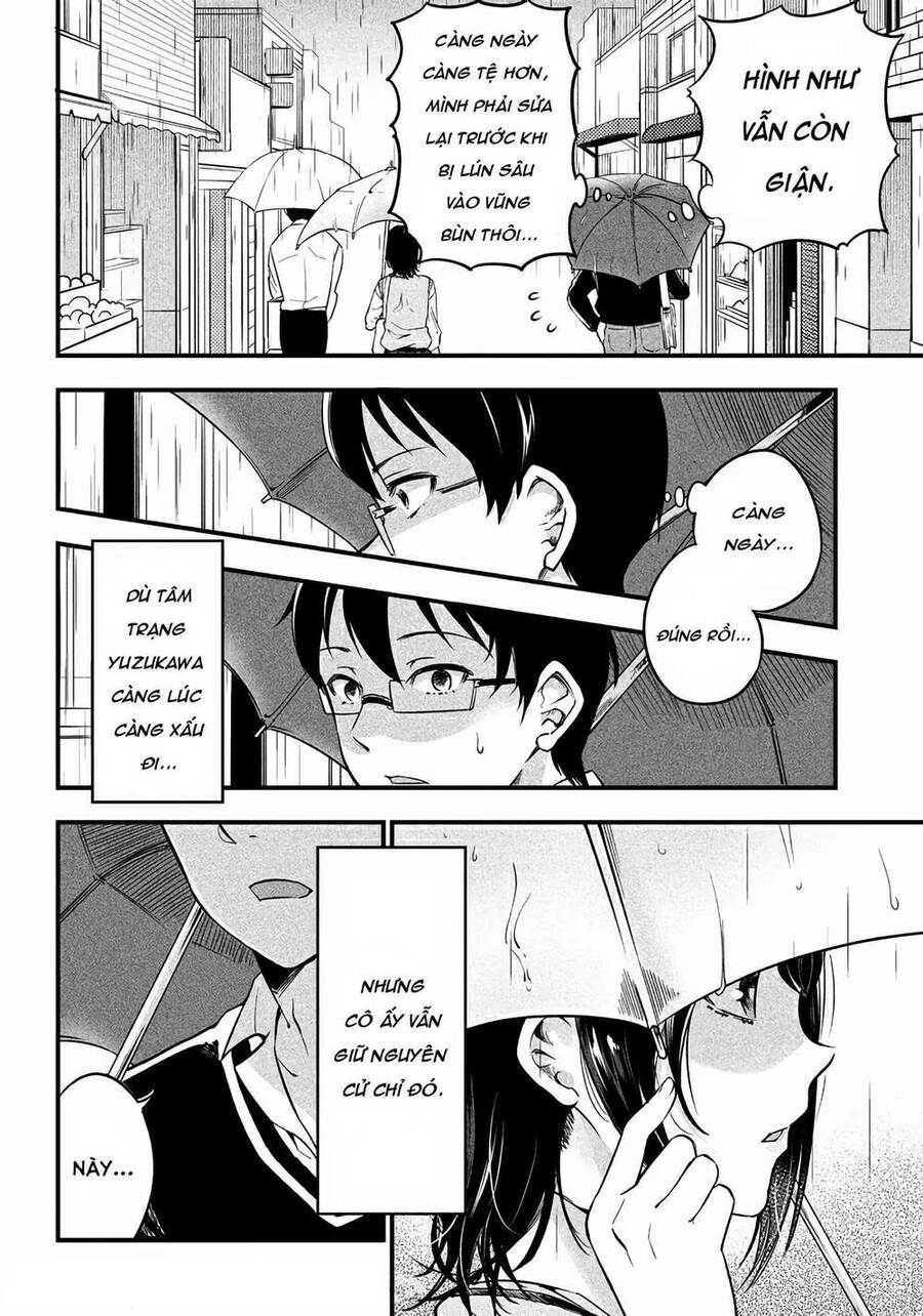 Yuzukawa-San Wa, Sasshite Hoshii Chapter 2 - 10