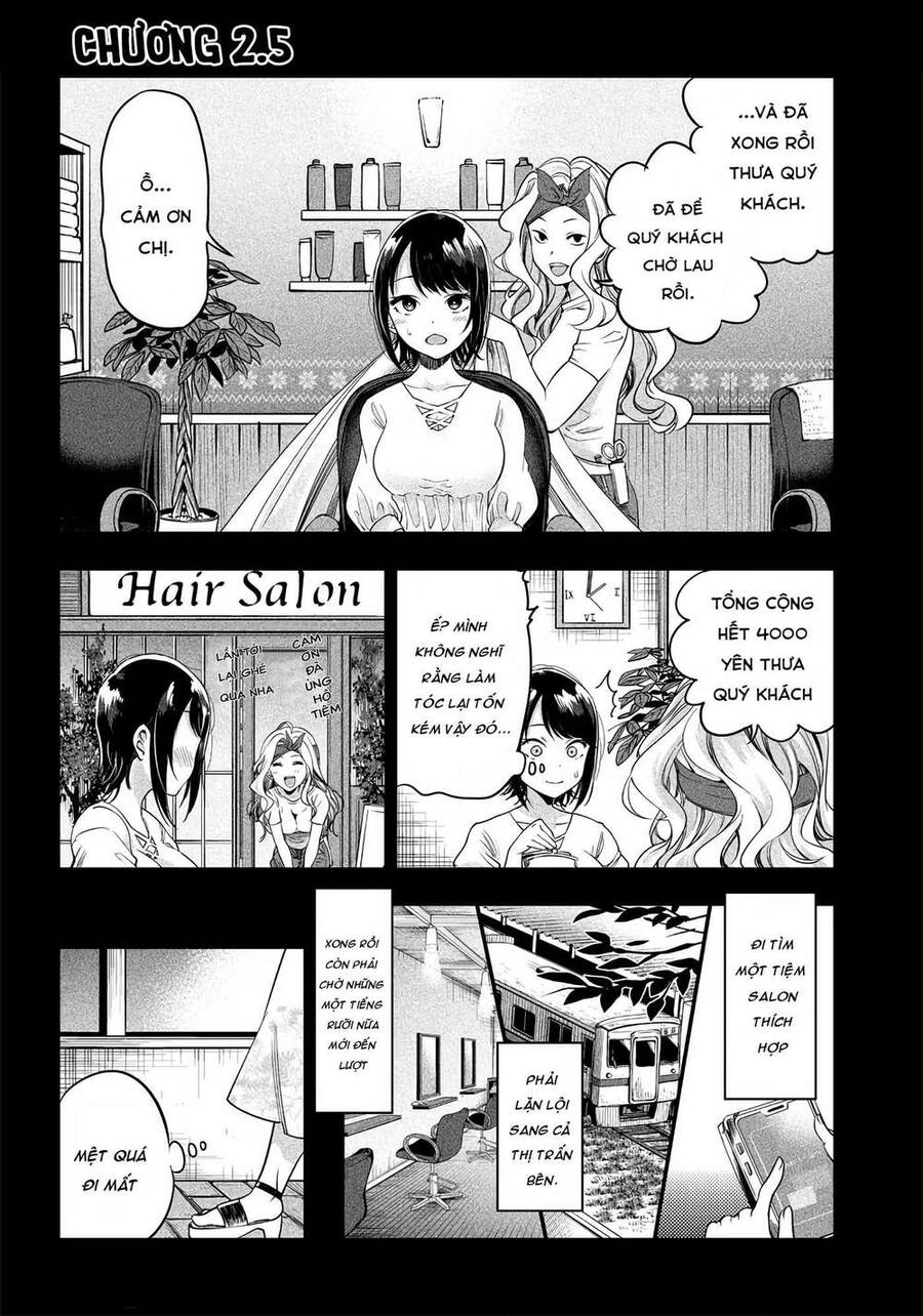 Yuzukawa-San Wa, Sasshite Hoshii Chapter 2.5 - 1