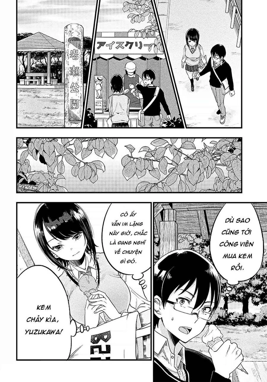 Yuzukawa-San Wa, Sasshite Hoshii Chapter 3 - 4