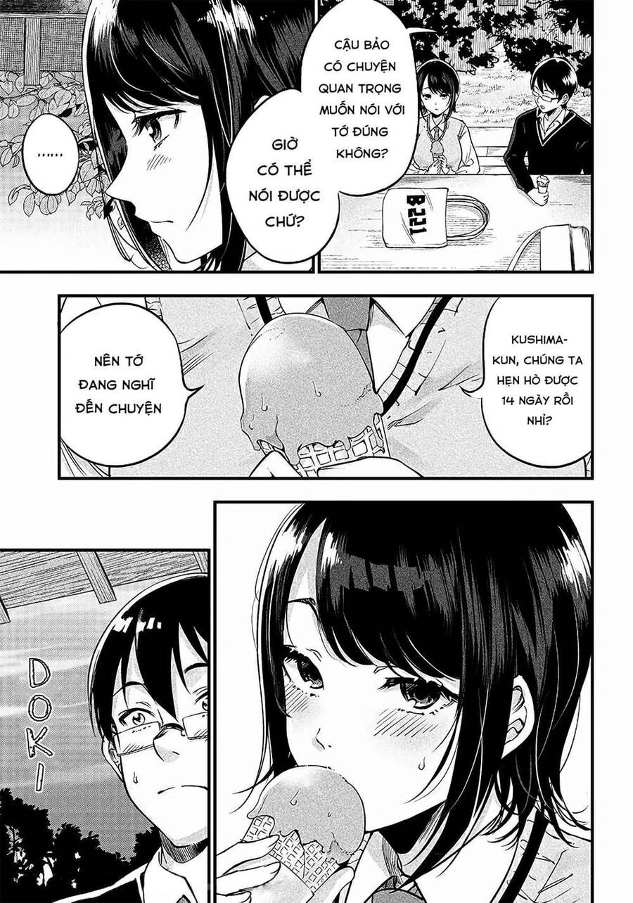 Yuzukawa-San Wa, Sasshite Hoshii Chapter 3 - 5