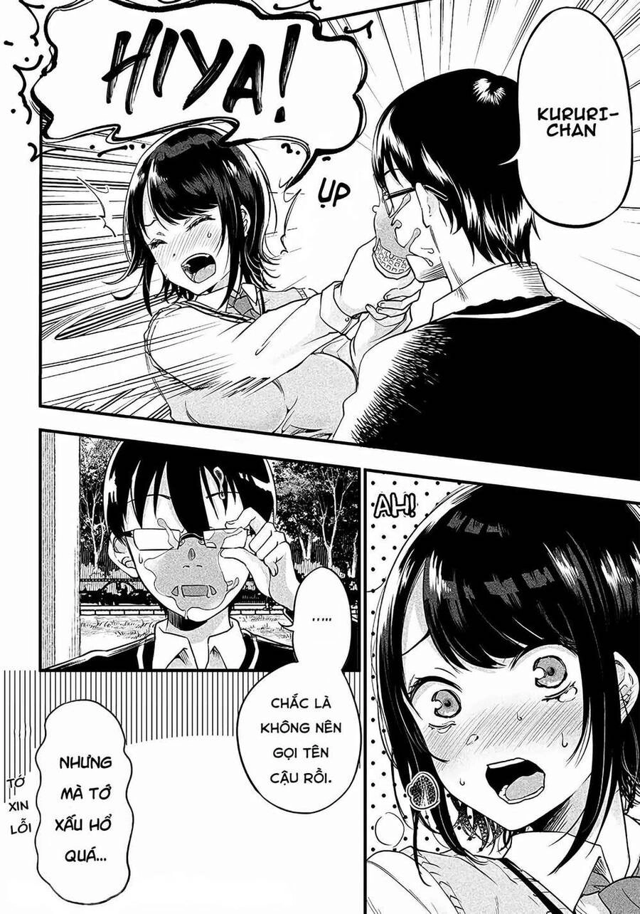 Yuzukawa-San Wa, Sasshite Hoshii Chapter 3 - 10