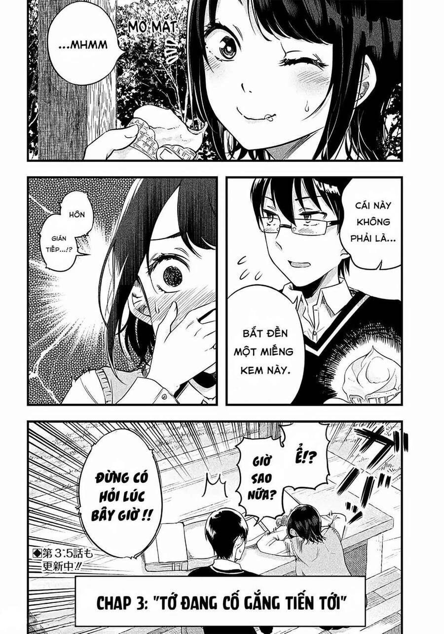 Yuzukawa-San Wa, Sasshite Hoshii Chapter 3 - 12