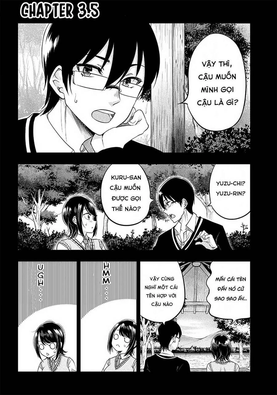 Yuzukawa-San Wa, Sasshite Hoshii Chapter 3.5 - 1