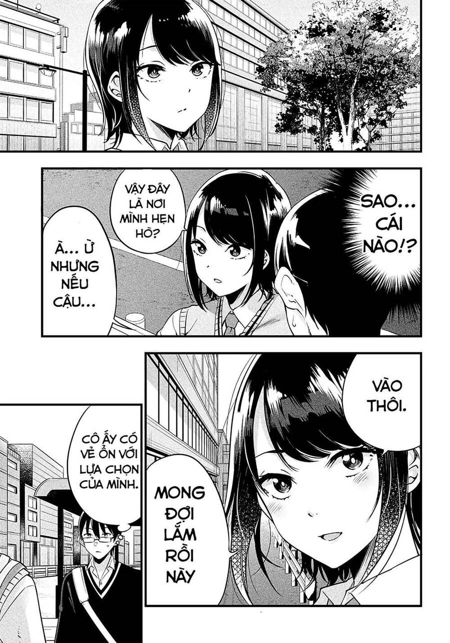 Yuzukawa-San Wa, Sasshite Hoshii Chapter 4 - 6