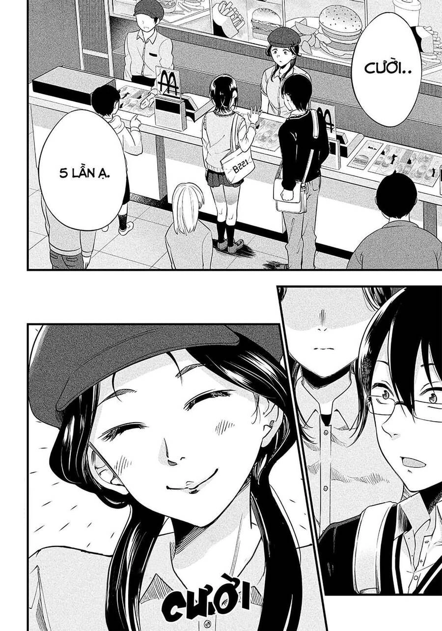 Yuzukawa-San Wa, Sasshite Hoshii Chapter 4 - 9