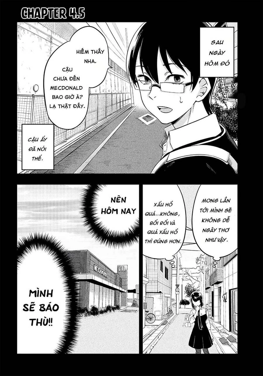 Yuzukawa-San Wa, Sasshite Hoshii Chapter 4.5 - 1
