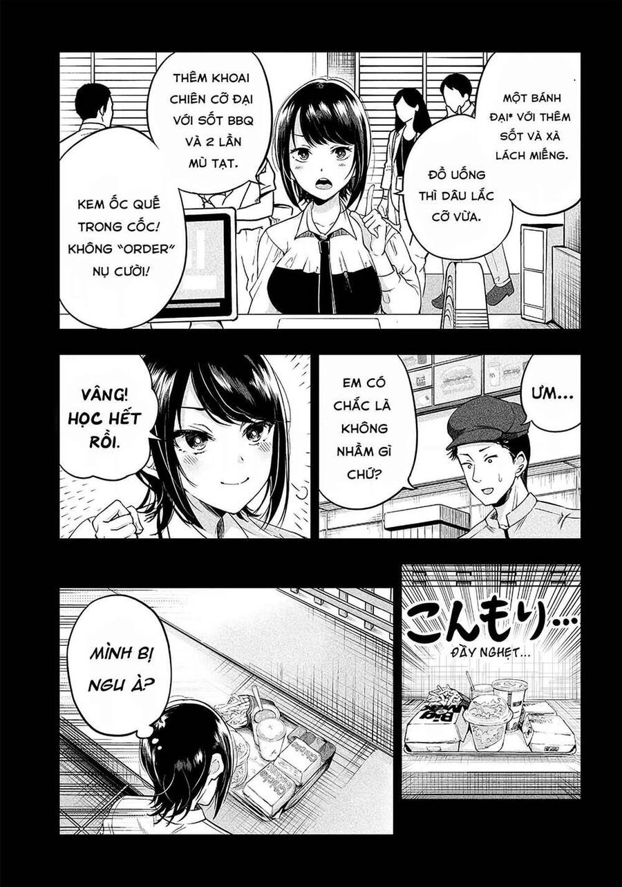 Yuzukawa-San Wa, Sasshite Hoshii Chapter 4.5 - 2