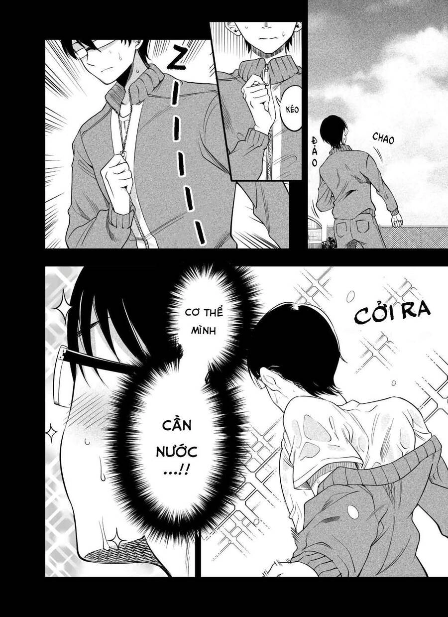 Yuzukawa-San Wa, Sasshite Hoshii Chapter 4.6 - 2