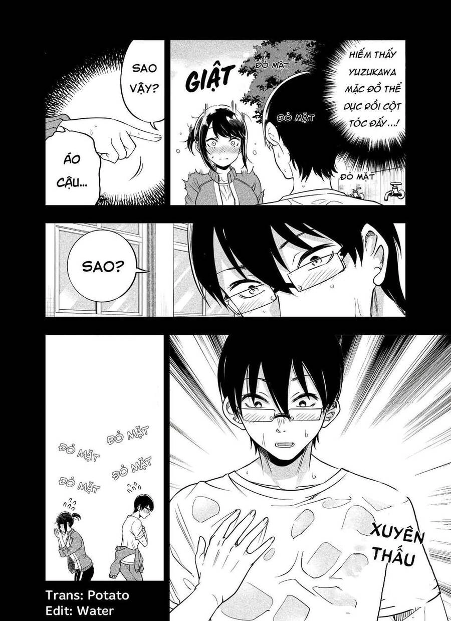 Yuzukawa-San Wa, Sasshite Hoshii Chapter 4.6 - 4