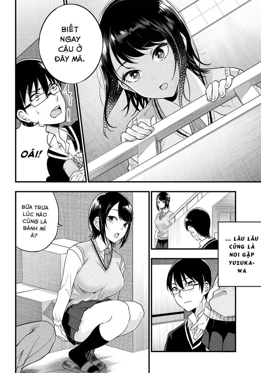 Yuzukawa-San Wa, Sasshite Hoshii Chapter 5 - 3