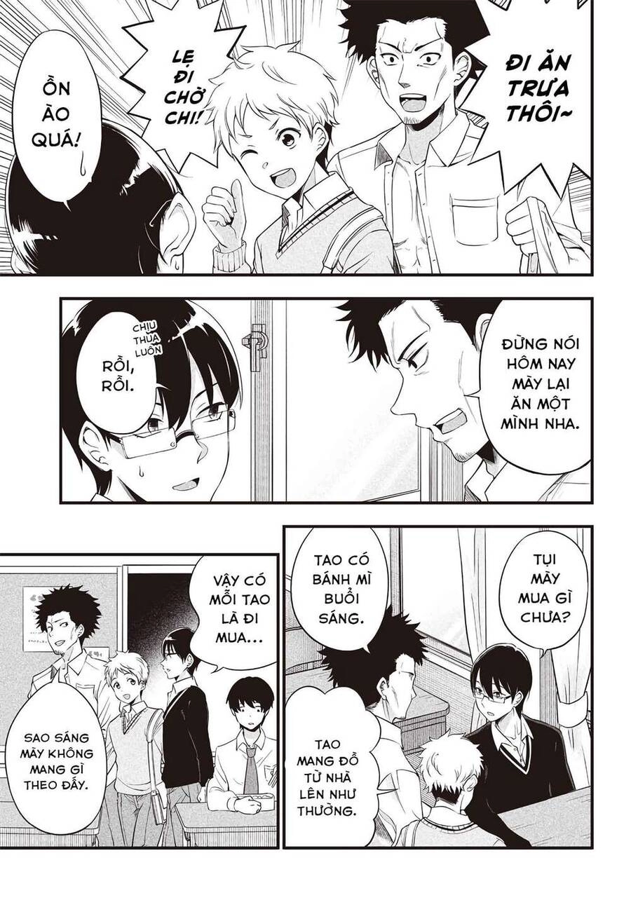 Yuzukawa-San Wa, Sasshite Hoshii Chapter 5 - 6