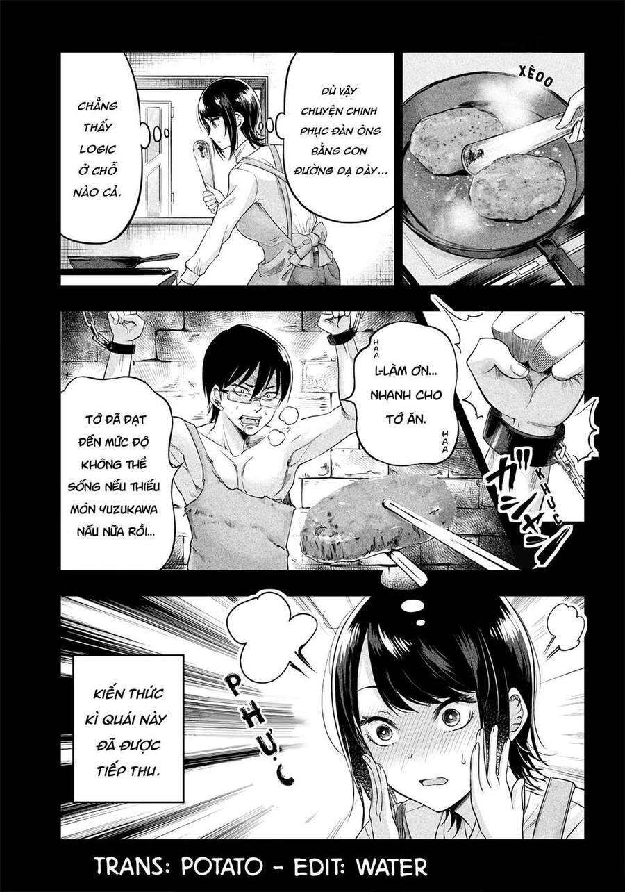 Yuzukawa-San Wa, Sasshite Hoshii Chapter 5.5 - 2