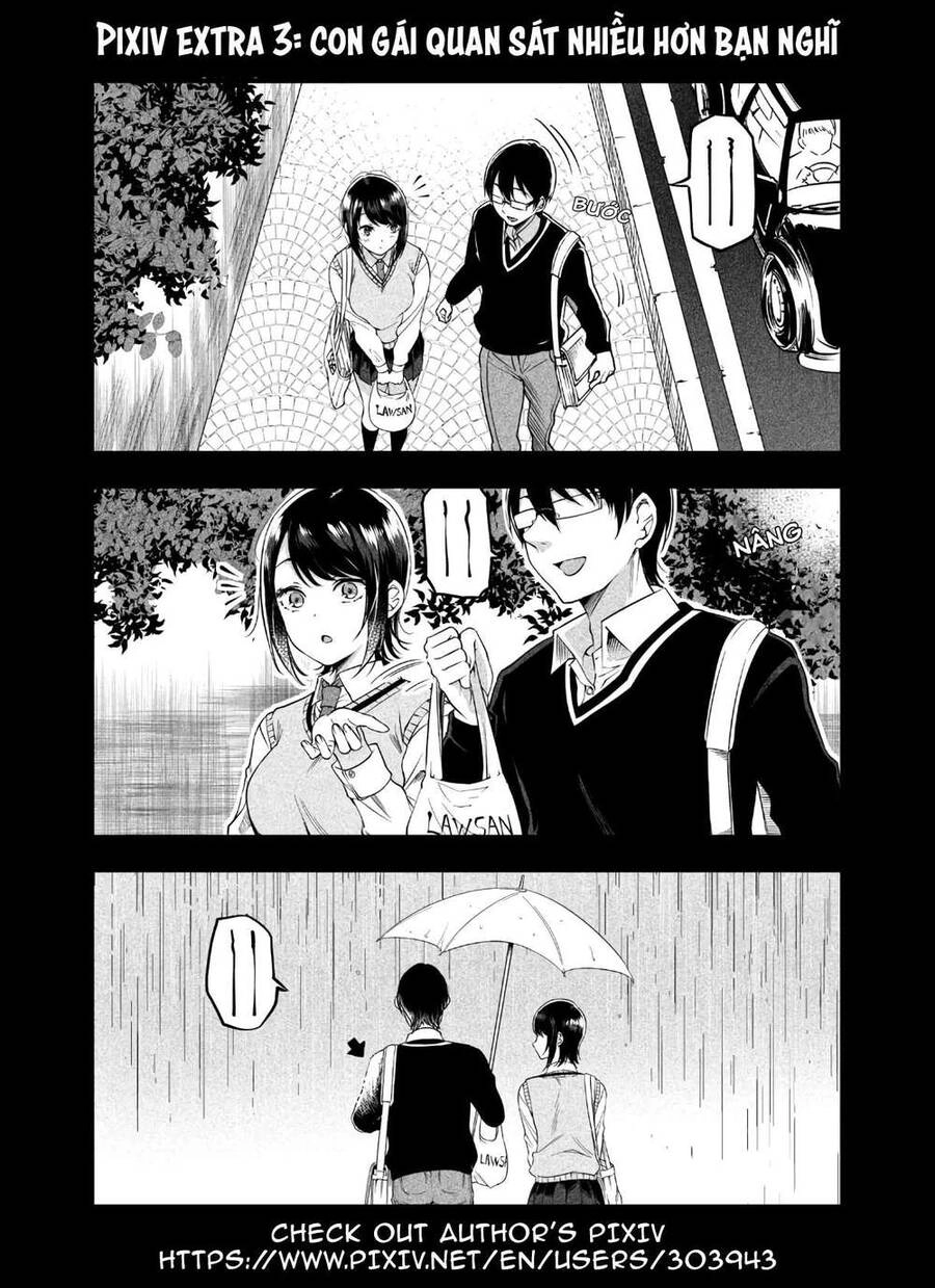 Yuzukawa-San Wa, Sasshite Hoshii Chapter 5.6 - 1