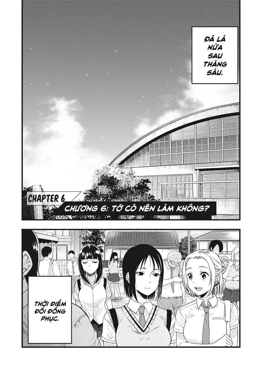 Yuzukawa-San Wa, Sasshite Hoshii Chapter 6 - 3