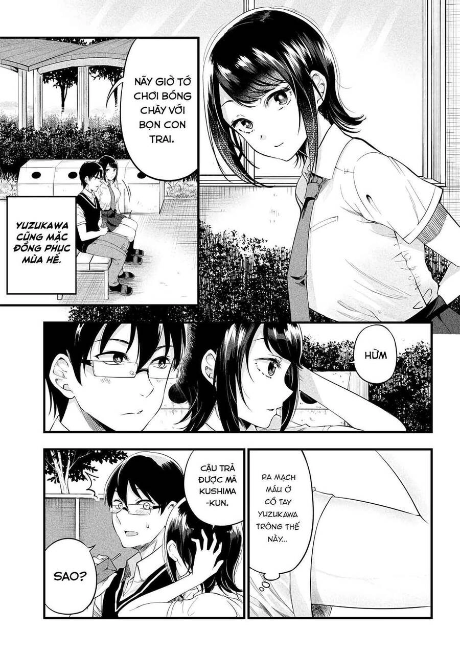 Yuzukawa-San Wa, Sasshite Hoshii Chapter 6 - 5